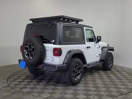 Jeep Wrangler 2021 года за 22 500 000 тг. в Алматы – фото 5