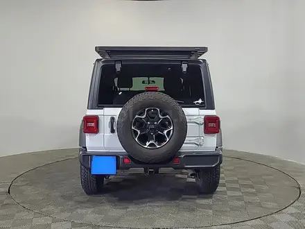 Jeep Wrangler 2021 года за 22 500 000 тг. в Алматы – фото 6