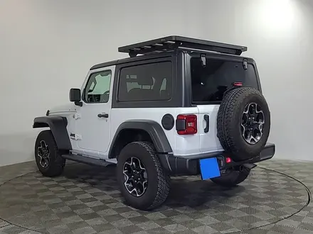 Jeep Wrangler 2021 года за 22 500 000 тг. в Алматы – фото 7