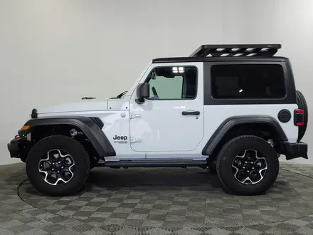 Jeep Wrangler 2021 года за 22 500 000 тг. в Алматы – фото 8