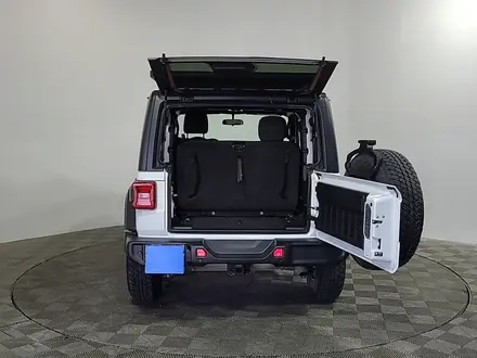Jeep Wrangler 2021 года за 22 500 000 тг. в Алматы – фото 9