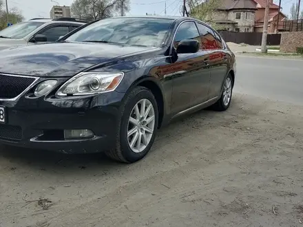 Lexus GS 300 2005 года за 7 000 000 тг. в Семей – фото 4