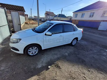 ВАЗ (Lada) Granta 2190 2019 года за 4 400 000 тг. в Атырау – фото 6