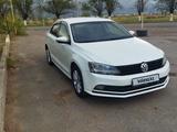 Volkswagen Polo 2015 года за 4 550 000 тг. в Алматы – фото 4