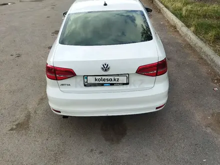 Volkswagen Polo 2015 года за 4 550 000 тг. в Алматы – фото 8
