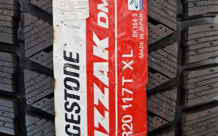Bridgestone Blizzak dm-v2 за 550 000 тг. в Алматы