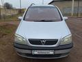 Opel Zafira 2001 годаүшін3 000 000 тг. в Шымкент