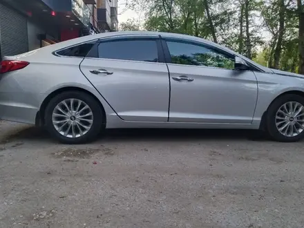 Hyundai Sonata 2016 года за 7 700 000 тг. в Павлодар – фото 17