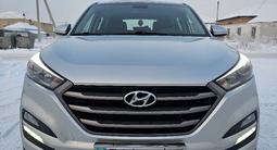 Hyundai Tucson 2018 годаүшін11 000 000 тг. в Астана