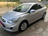 Hyundai Accent 2012 года за 4 300 000 тг. в Шымкент