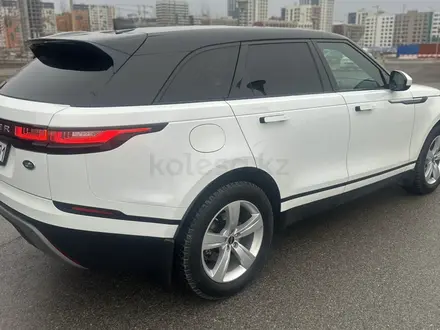 Land Rover Range Rover Velar 2020 года за 29 000 000 тг. в Астана – фото 4