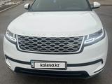 Land Rover Range Rover Velar 2020 года за 30 600 000 тг. в Астана – фото 2