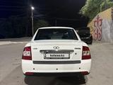 ВАЗ (Lada) Priora 2170 2014 года за 3 300 000 тг. в Шымкент – фото 5