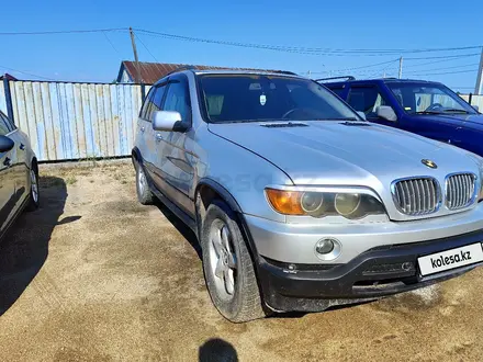 BMW X5 2002 года за 2 500 000 тг. в Астана