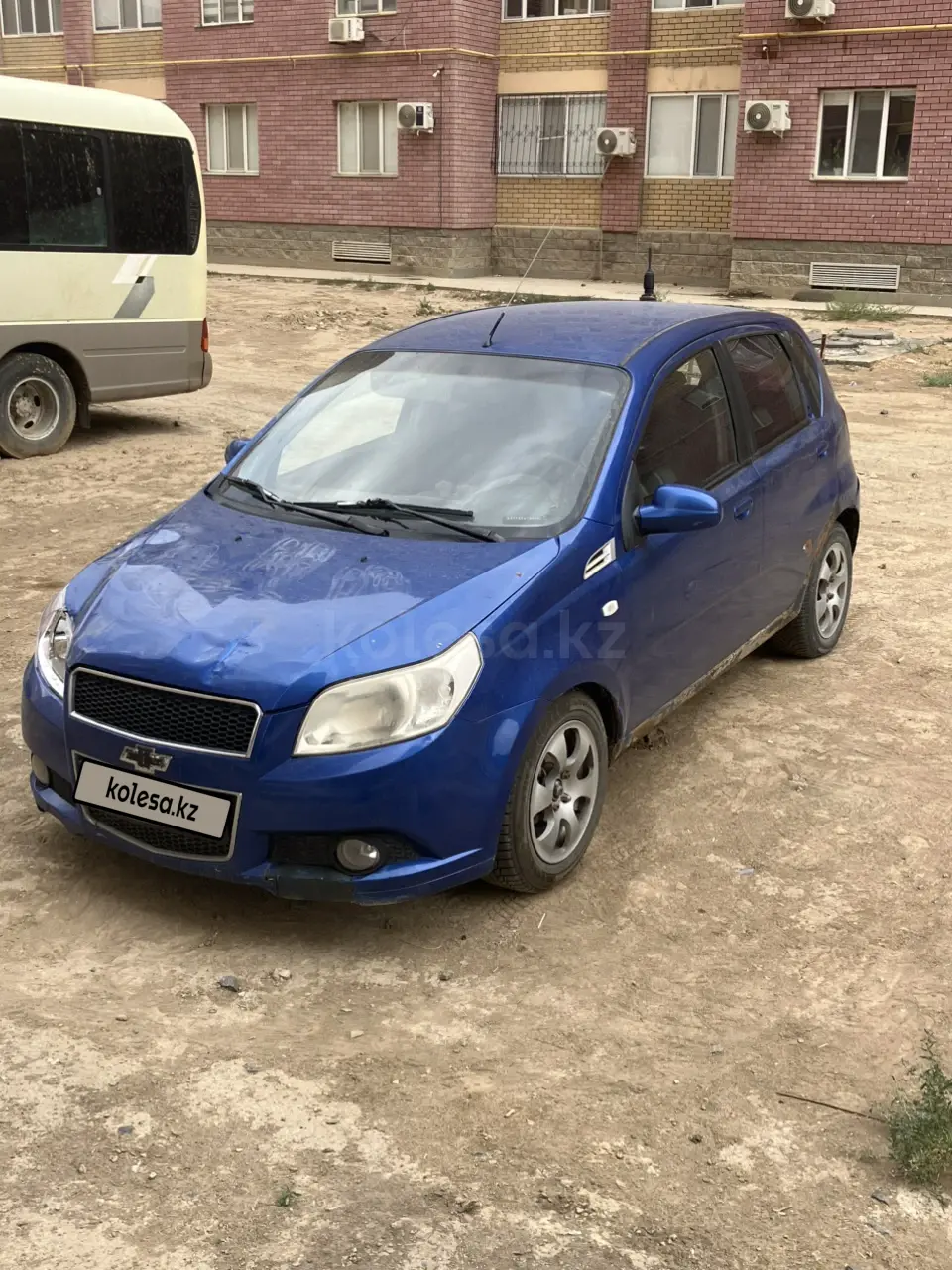 Chevrolet Aveo, 2009