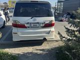 Toyota Alphard 2007 годаүшін4 500 000 тг. в Атырау – фото 4