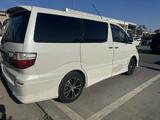 Toyota Alphard 2007 годаүшін4 500 000 тг. в Атырау – фото 5