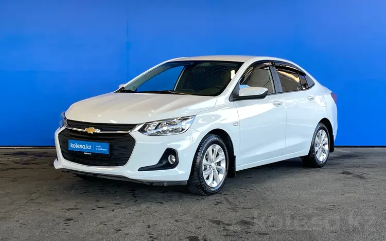 Chevrolet Onix 2023 года за 5 830 000 тг. в Шымкент
