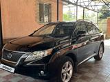 Lexus RX 270 2011 года за 11 000 000 тг. в Алматы
