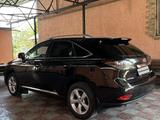 Lexus RX 270 2011 года за 11 000 000 тг. в Алматы – фото 4