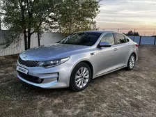 Kia K5, 2018
