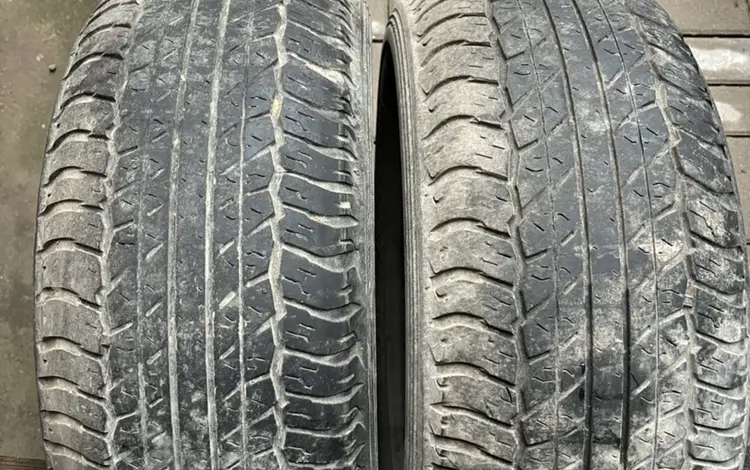 Пара шины Dunlop 265/65r17үшін25 000 тг. в Алматы