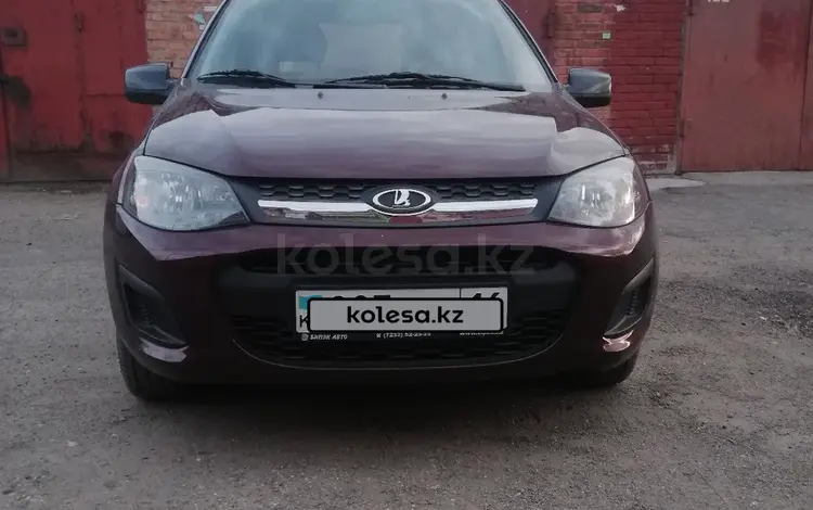 ВАЗ (Lada) Kalina 2194 2014 года за 3 900 000 тг. в Усть-Каменогорск