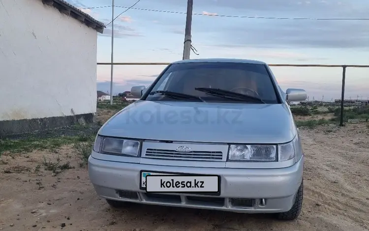 ВАЗ (Lada) 2110 2005 года за 850 000 тг. в Атырау