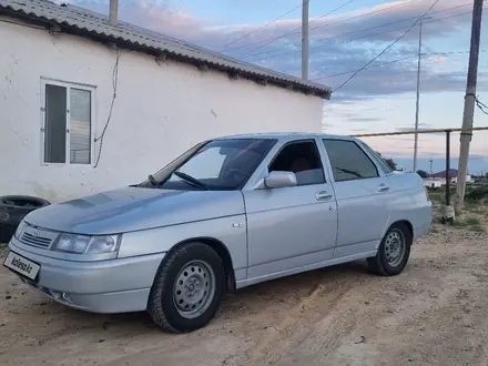 ВАЗ (Lada) 2110 2005 года за 850 000 тг. в Атырау – фото 2