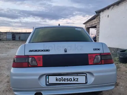 ВАЗ (Lada) 2110 2005 года за 850 000 тг. в Атырау – фото 3