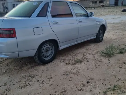 ВАЗ (Lada) 2110 2005 года за 850 000 тг. в Атырау – фото 4