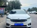 Kia K7 2018 года за 11 500 000 тг. в Алматы – фото 2