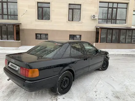 Audi 100 1991 года за 1 800 000 тг. в Караганда – фото 6