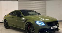 Mercedes-Benz C 63 AMG 2019 года за 36 800 000 тг. в Алматы