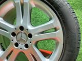 Запаска Оригинал Mercedes Benz E class W211 245/45 R17 Pirelli за 70 000 тг. в Алматы – фото 5