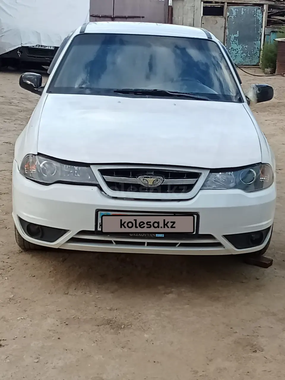 Daewoo Nexia, 2013