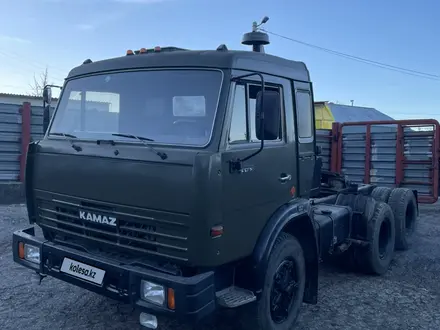 КамАЗ 1992 года за 7 600 000 тг. в Усть-Каменогорск – фото 2