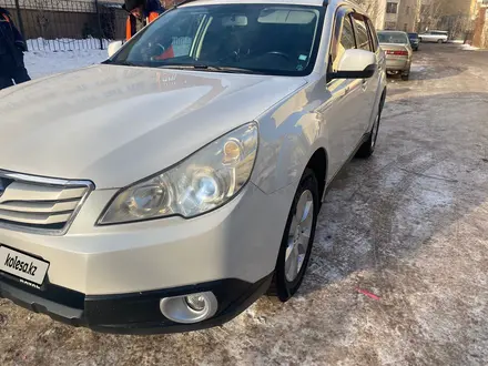 Subaru Outback 2012 года за 7 400 000 тг. в Астана – фото 6