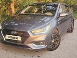 Hyundai Accent 2018 годаүшін7 300 000 тг. в Ушарал – фото 2