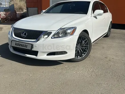 Lexus GS 450h 2008 года за 8 500 000 тг. в Алматы