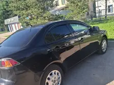 Mitsubishi Lancer, 2013