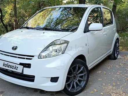 Toyota Passo 2008 года за 3 050 000 тг. в Алматы