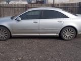 Audi A8 2005 года за 4 200 000 тг. в Кокшетау – фото 5