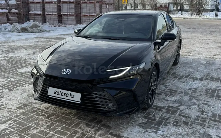 Toyota Camry 2024 года за 23 900 000 тг. в Астана