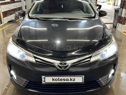 Toyota Corolla 2017 года за 7 400 000 тг. в Астана – фото 12