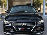Hyundai Grandeur 2017 годаүшін11 300 000 тг. в Шымкент – фото 2