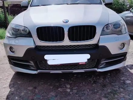 BMW X5 2007 года за 6 900 000 тг. в Тараз – фото 7