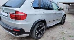 BMW X5 2007 года за 6 500 000 тг. в Тараз – фото 2