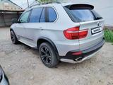 BMW X5 2007 года за 6 500 000 тг. в Тараз – фото 3