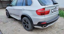 BMW X5 2007 года за 6 900 000 тг. в Тараз – фото 3